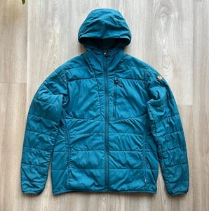 Fjallraven Keb Padded Hoodie Outdoor Women's Jacket - Picture 1 of 15