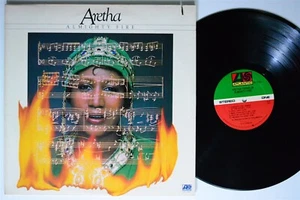 ARETHA FRANKLIN Almighty Fire ATLANTIC LP VG++ 1st press - Picture 1 of 2