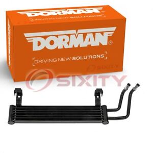 Dorman Power Steering Cooler for 2011-2012 Ram 2500 6.7L L6 Radiator Fluid le