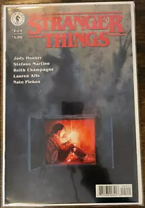 Stranger Things (2018) #2A (Aleksi Briclot Variant) - Comic - Picture 1 of 1