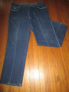 * Men Jeans * Choppers * 42" Waist / 30" Inseam * Wide Leg * - Picture 1 of 12
