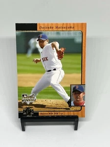 2007 SP Rookie Edition - #265 Daisuke Matsuzaka (RC) - Picture 1 of 2