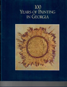Gudmund Vigtel,100 Years of Painting in Georgia, Alston & Bird 1992 1st Edition - Picture 1 of 1