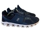 On Cloud Men’s Cloudswift Denim/Midnight Running Shoes Sneakers Size 12 US