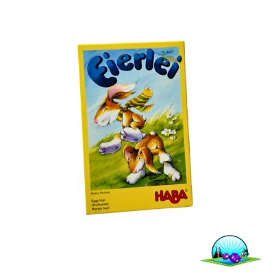 Eierlei - Haba -Vollständig - Bild 1 von 4