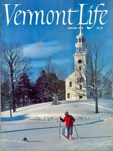 Vintage Vermont Life Magazine / Winter, 1978 - Picture 1 of 1
