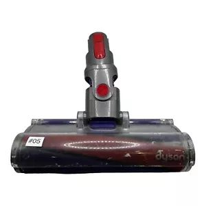 DYSON FLUFFY SOFT CLEANER Roller Brush Head V7 V8 V10 V11 AUTHENTIC (207328) #05 - Picture 1 of 7