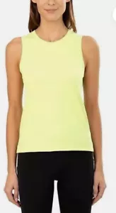 Tuff Athletics Women's Crew Neck Stretch Top NWT - Picture 1 of 4