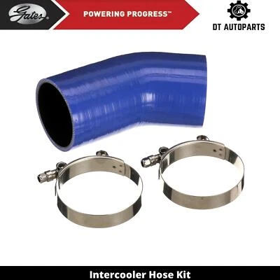 Kit de manguera intercooler puertas 2003 2004 para GMC Sierra 2500 HD 2002-2005 2003-2005 Foto 1 de 4