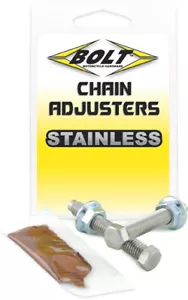 Bolt Chain Adjuster Nut and Bolt Assembly 2006-CH - Picture 1 of 1
