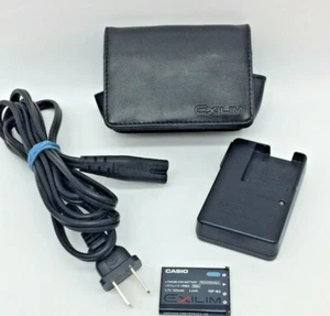 Casio Exilim 12.1 Megapixel Digital Capture Accessories For The EX-Z280 . - Picture 1 of 7