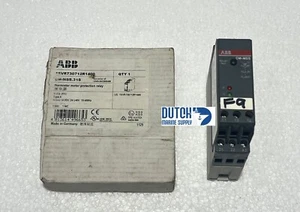 ABB CM-MSS 004A Thermistor Motor Protection Monitoring Relay 1SVR430720R0400 - Picture 1 of 7