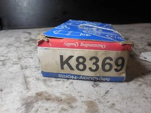 Front Alignment Camber Bushing # K8369 For Trucks 80-88 mcquay Norris - Picture 1 of 7