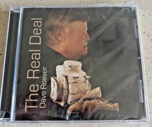 Dave Roever The Real Deal Christian Testimony CD Free Shipping - Foto 1 di 4