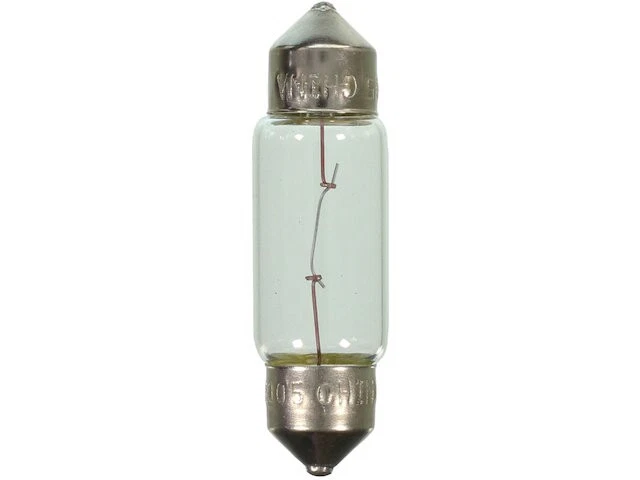 For 1978-1984 BMW 733i Courtesy Light Bulb Wagner 14611KBWK 1979 1980 1981 1982 Foto 1 de 2