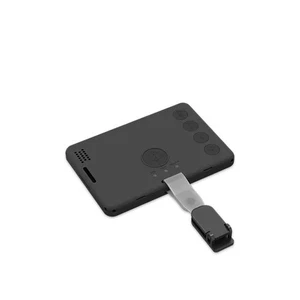 Teltonika GH5200 distintivo da lavoro più tracker GPS GNSS GSM Bluetooth FOTA Web - Foto 1 di 9