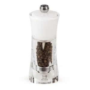 Molene Pepper Mill, 5.5-Inch, White - Picture 1 of 4