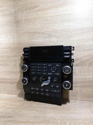 30797715 MD05310 0027 07W05E 03 Climate control unit Fits for Volvo S80 - Image 1 of 3