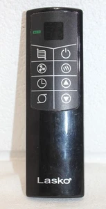 Genuine Lasko FH500 Fan/Heater Hybrid Eco Remote Control 8 Button OEM Original - Picture 1 of 8