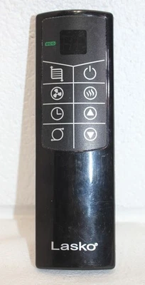 Genuine Lasko FH500 Fan/Heater Hybrid Eco Remote Control 8 Button OEM Original - Image 1 of 4