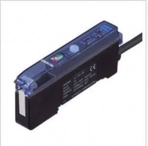 Keyence PS-T1 Amplifier Separate Photoelectric Sensor, Amplifier, Main Unit, NPN - Picture 1 of 1