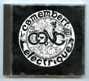 GONG/Camembert Electrique (Frankreich/1990 CD 1. Ausgabe) - Bild 1 von 2