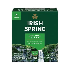 Irische Frühlingsseife Original 3er-Set - Ge Frische & Feuchtigkeit - Bild 1 von 6