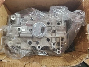 Conjunto de equilibrio del eje de la bomba de aceite del motor 23300-2G400 o 233002G400 19 dientes - Imagen 1 de 16