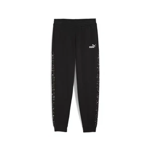 PUMA Essentials Animal Print Big Kids' Sweatpants - Picture 1 of 10