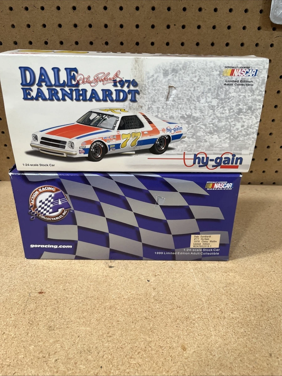 Dale Earnhardt Diecast Racing Cars 1976 Vehicle Year for sale | eBay