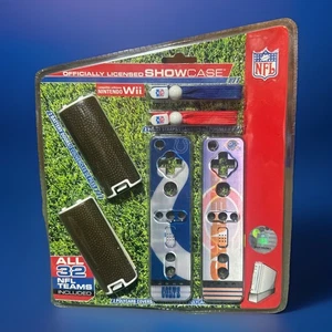 Cubiertas remotas Mad Catz Nintendo Wii NFL Football Showcase. Los 32 equipos incluidos - Imagen 1 de 7