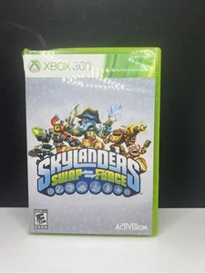 Skylanders Swap-Force Xbox 360 senza manuale solo disco e custodia - Foto 1 di 3