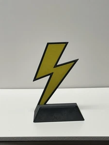 Custom 3d Printed Lightning Card Stand - Picture 1 of 1