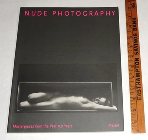 "Aktfotografie: Meisterwerke der letzten 150 Jahre" 1998 Buch Peter Richter - Bild 1 von 20