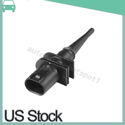 Sensor de temperatura ambiente aire exterior se adapta a BMW 740i 750i M5 X3 X5 Mini Cooper Foto 1 de 4