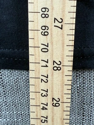 Size L - Olivia Rodrigo Sour Portrait Graphic T-Shirt Black Purple Journeys NWT - Image 1 of 4