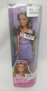 Barbie Fashionistas Blind Puppe Multicolor Trendy Styles mit Stock AFB Weihnachten - Bild 1 von 3