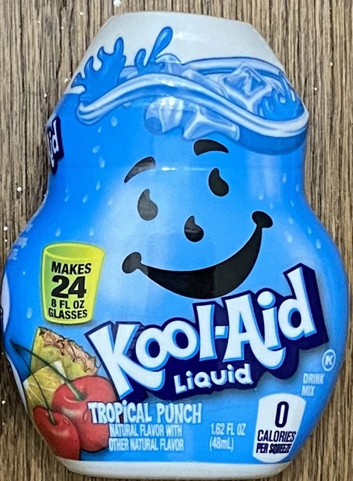 6 Ct Kool-Aid Tropical Punch &  Drink Mix Liquid - Image 1 of 1