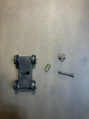 Motor de vapor para camión de plomo delantero TYCO Mantua HO 4-6-2 Pacific Foto 1 de 2