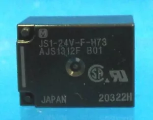 NAIS, JS1-24V-F-H73 JS-Relay, 24V, - Picture 1 of 1