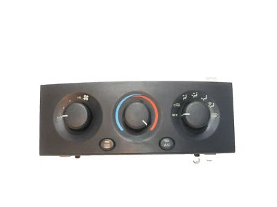 Interruptor de aire acondicionado calentador control de clima OEM 55115904 Jeep Grand Cherokee WJ 99-04 Foto 1 de 4