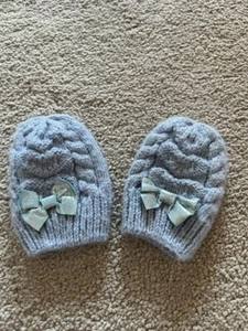 Baby Fäustlinge 0-12 Monate Monsun  - Bild 1 von 3