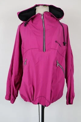 Chaqueta de mujer Champion Giubino Donna Tg M informal vintage Giacca Foto 1 de 4