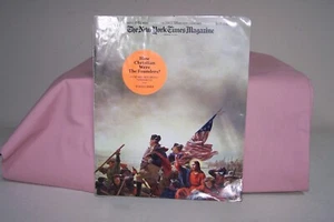 The New York Times Magazine February 14, 2010 How Christian Were the Founders? - Imagen 1 de 6