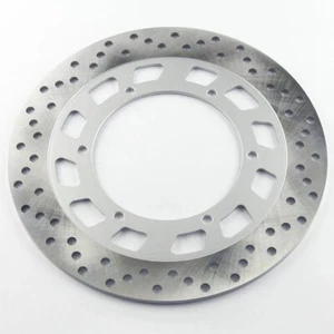 front Brake disc For Royal Enfield moto Electra Clubman Bullet Classic Trails500 - Imagen 1 de 6