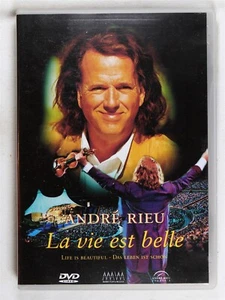 DVD Andre La Vie Est Belle de André Rieu - Imagen 1 de 2