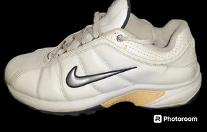 NIKE AIR VXT 2 DONNA BIANCA/NERA - TAGLIA 11 - Ottime condizioni - #312630-103 - Foto 1 di 9