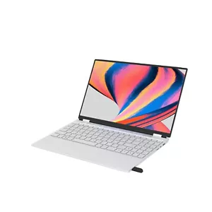 Laptop 14.1-inch slim Notebook Computer RAM6GB SSD512GB Intel J4025 WIndows 10 - Picture 1 of 8
