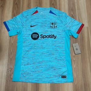 Size M - FC Barcelona DRI-FIT ADV Third Jersey 2023 2024 DX9756-487 Mens - Picture 1 of 10