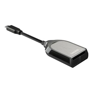 SanDisk Extreme Pro SD Card USB Type-C Reader - Picture 1 of 5